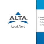 ALTA Wireless Local Alert