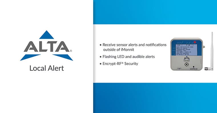 ALTA Wireless Local Alert