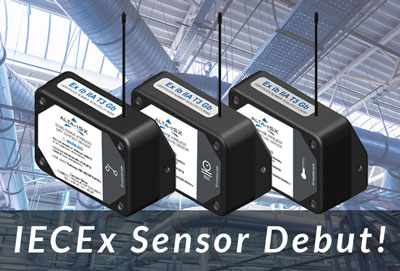 IECEx sensors