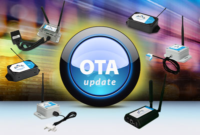 OTA updates