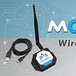 wireless adapter for IoT sensors