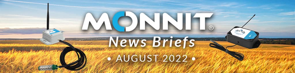 August 2022 newsletter banner