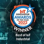 IoT Innovations Awards 2022 logos