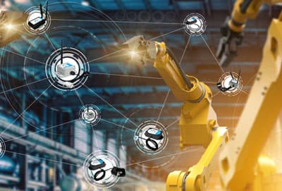 IoT for industrial processes 