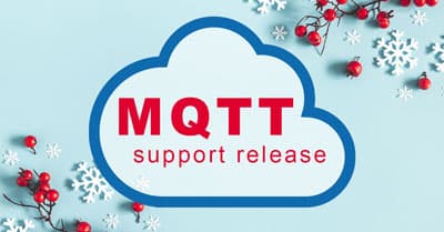 MQTT support now in iMonnit