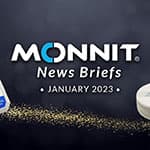 Monnit News Briefs January 2023 masthead