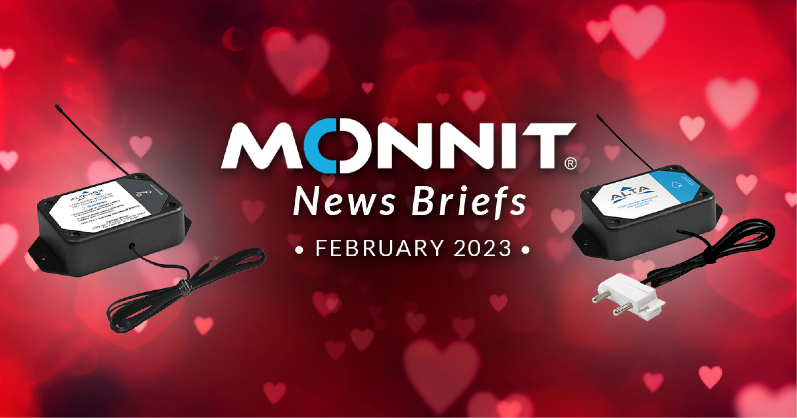 Monnit News Briefs February 2023 