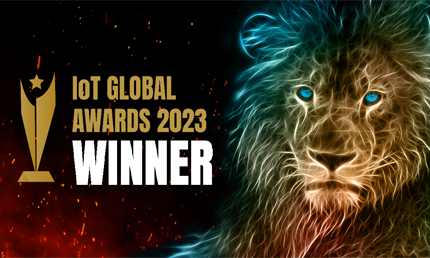 IoT Global Award Winner