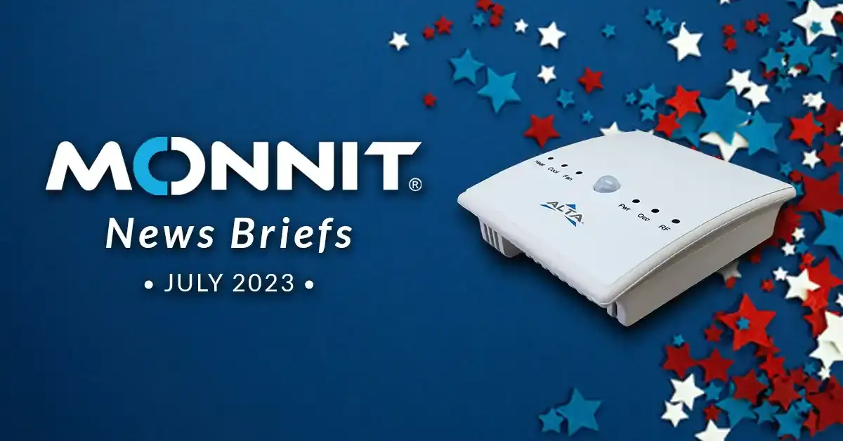 July 2023 Monnit News Briefs 