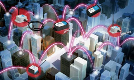IoT sensors for office buildings