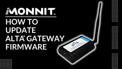 how to update your gateway firmware