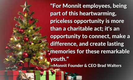 Monnit does Project Elf 2023
