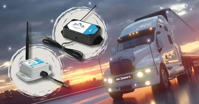 Monnit sensors are certified for Europe's EN12830
