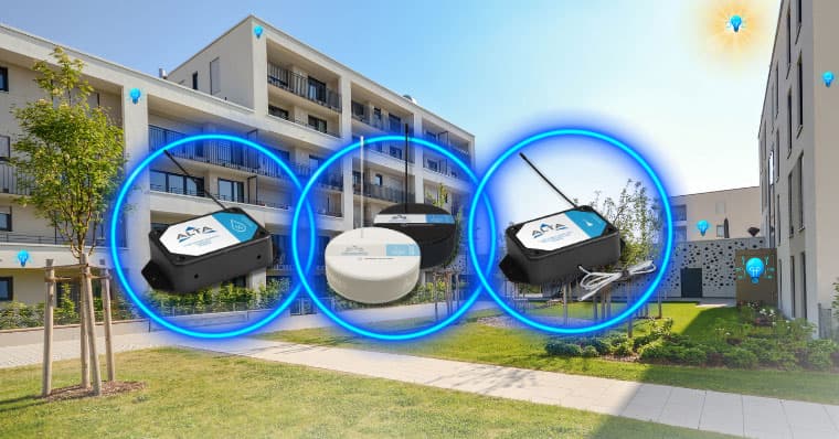 using IoT for facility management