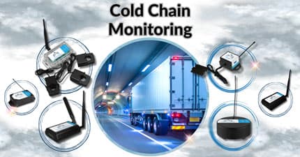 cold chain monitoring