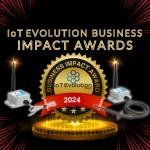 Monnit Wins Business Impact Award