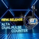 New ALTA Dual Pulse Counter