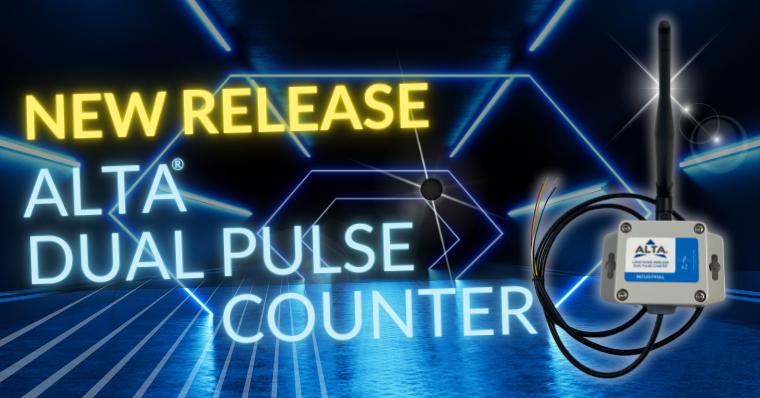 New ALTA Dual Pulse Counter