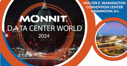 Monnit was at Data Center World