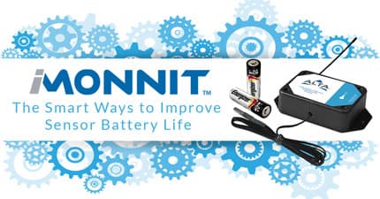 improve sensor battery life