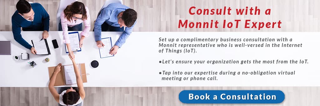 free IoT consultations