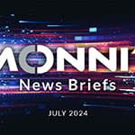 Monnit News Briefs July 2024 masthead