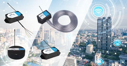 facility monitoring sensors