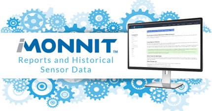 iMonnit reports