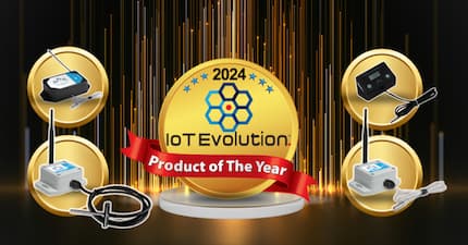 Monnit wins another IoT award