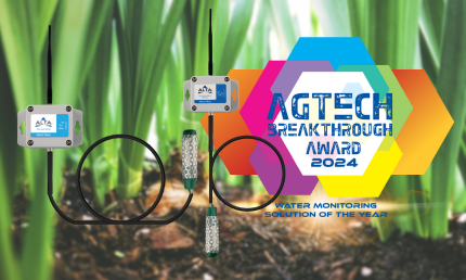 2024 AgTech Breakthrough Award