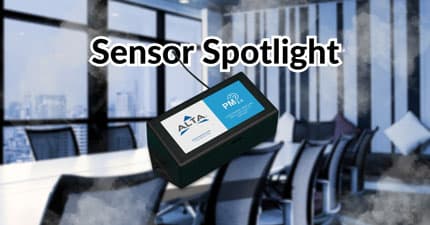 Q3 sensor spotlight