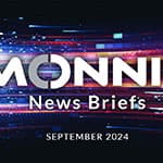 Monnit News Briefs September 2024 masthead