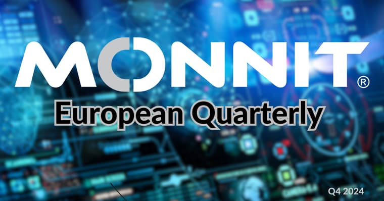 Monnit European Quarterly - Q4 2024