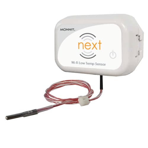 Next Wi-Fi Low Temperature Sensor