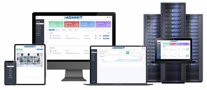 iMonnit Software