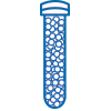 glass beads temperature buffer icon