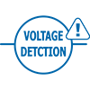 voltage detection sensor family icon