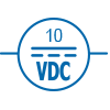 interface voltage meters 0-10 vdc icon