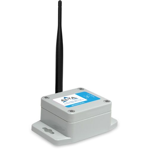 Industrial Wireless G-Force Max-Avg Accelerometer
