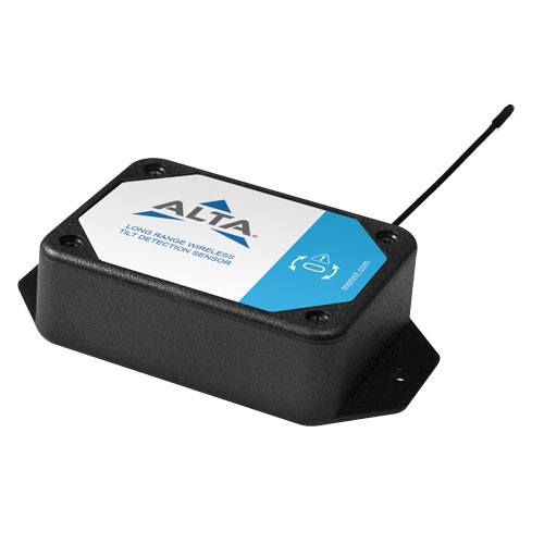 Wireless Tilt Detection Sensor - Commercial AA Powered