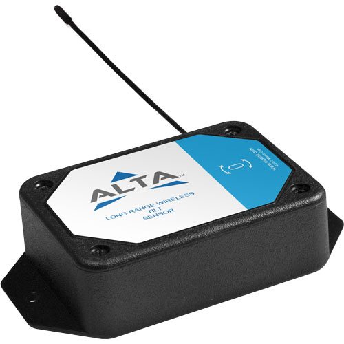 Wireless Tilt Sensor - Commercial AA Battery Powered