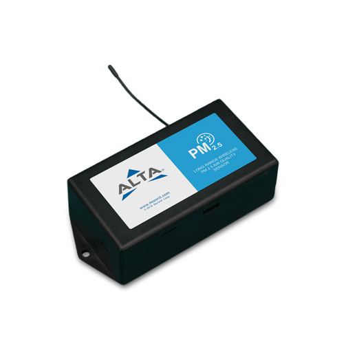 Wireless Air Quality PM Meter
