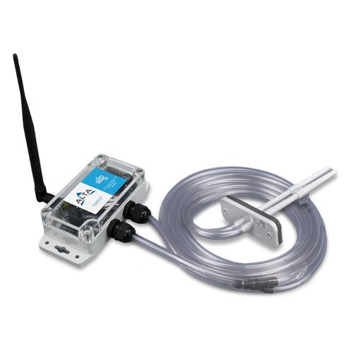 Industrial Wireless Air Velocity/Speed Sensor
