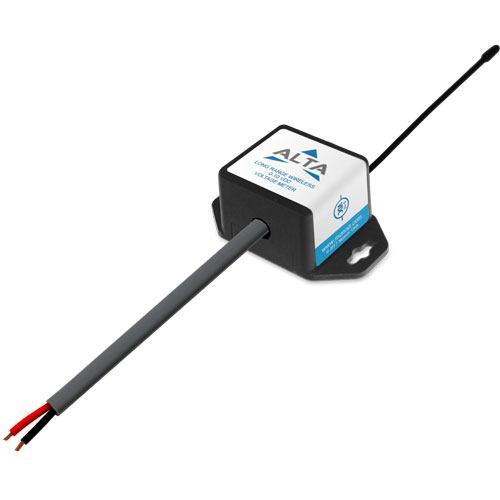 Wireless 0-10 VDC Voltage Meter - Coin Cell Powered