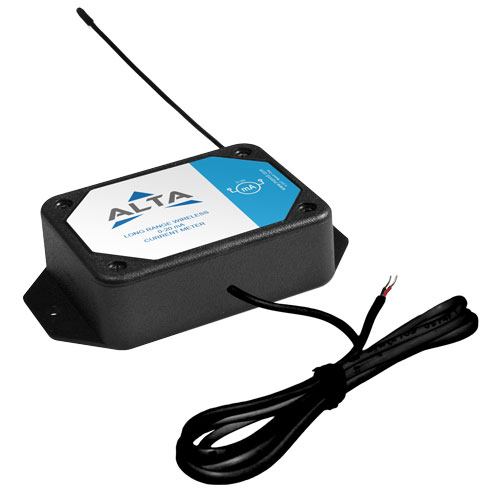 Wireless 0-20 mA Current Meter - AA Battery Powered