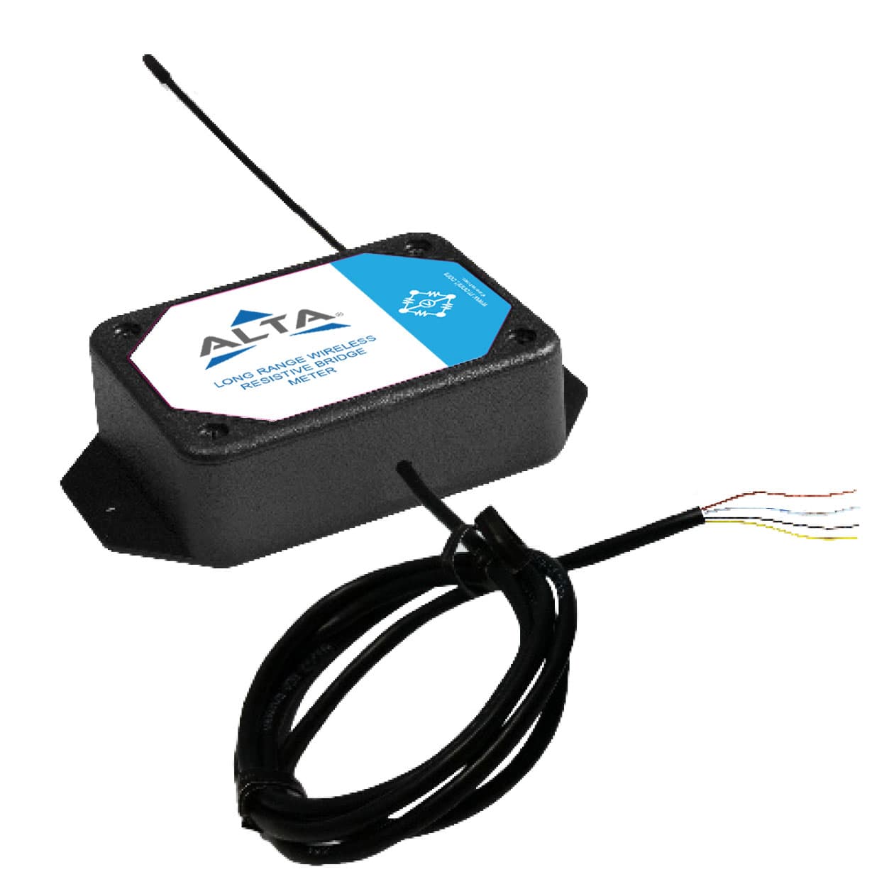 Discover The Benefits of The ALTA Wireless Resistive Bridge Meter