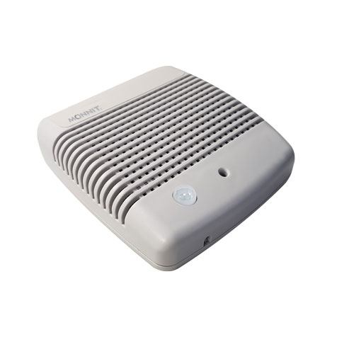 PoE infrared motion and occupancy sensor