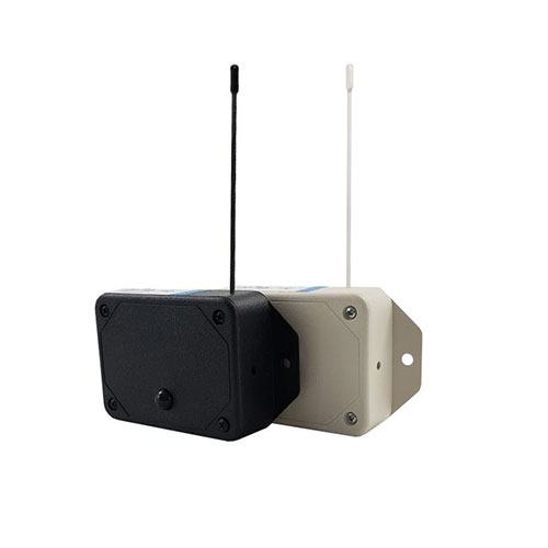 wireless motion, temperature, and humidity sensor