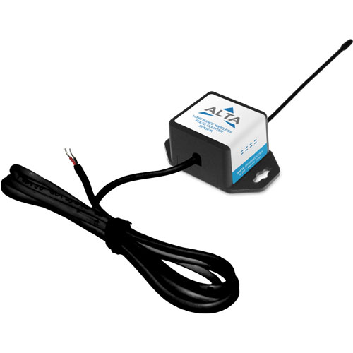 Wireless Single Input Pulse Counter - Coin Cell Powered