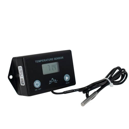 wireless digital temperature sensor product shot